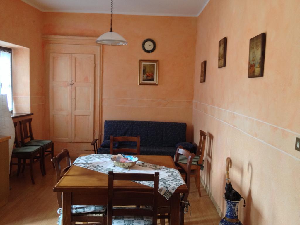 La Tana Del Lupo Διαμέρισμα Entracque Εξωτερικό φωτογραφία